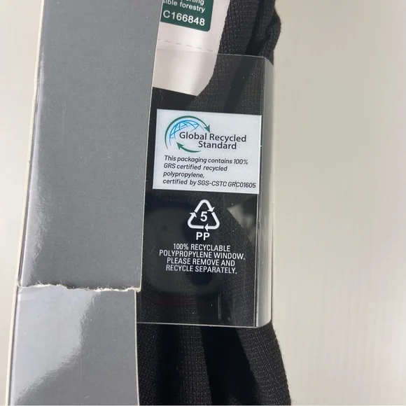 32 Degrees Heat Base Layer Pants Women’s Small Black 2-Pack Thermal NEW - Picture 5 of 5